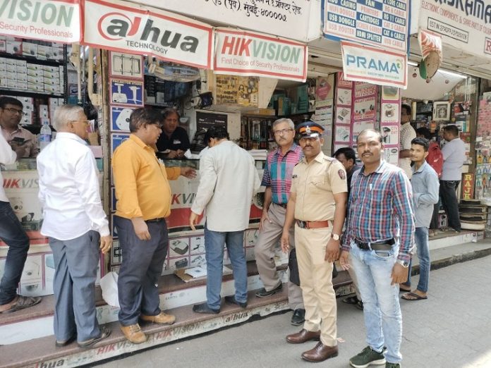 WMO seizes illegal mobile network boosters in Mumbai