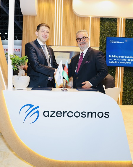 Viasat, Azercosmos to expand satellite services across EMEA and Asia