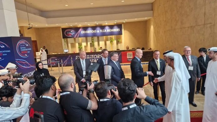 CCW 2024 Dubai | Puts Spotlights on Innovations in Critical Comms