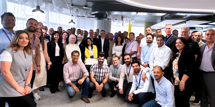 Ericsson opens new office in Jordan