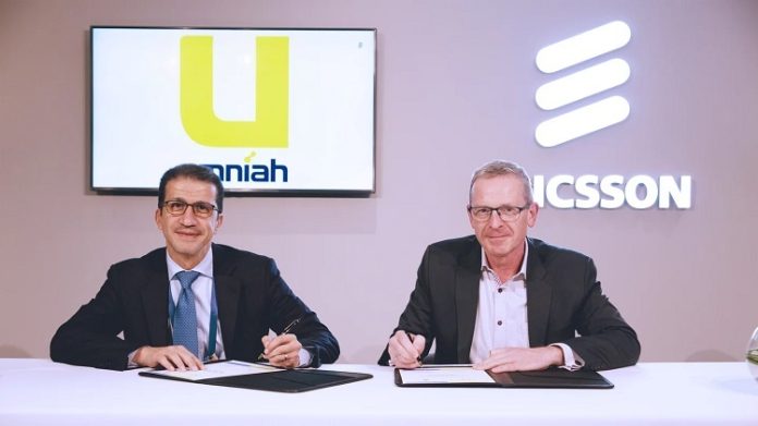 Umniah selects Ericsson for network expansion in Jordan