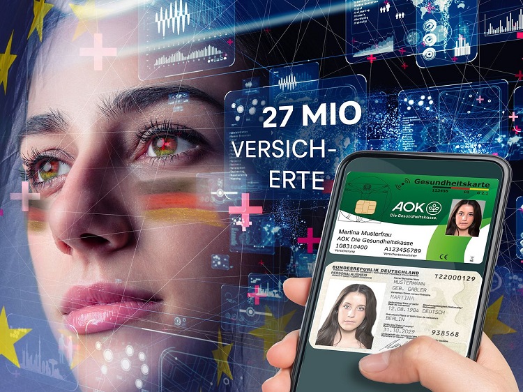 AOK community picks T-Systems to manage secure digital identities