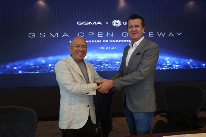 Globe drives new digital frontiers with GSMA's Open Gateway
