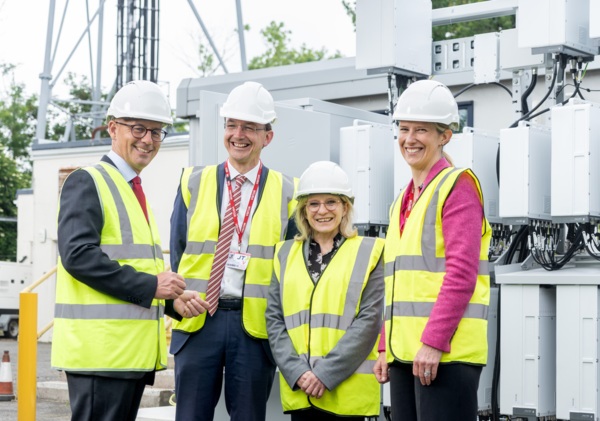 JT Group, Ericsson open test centre for next-gen network