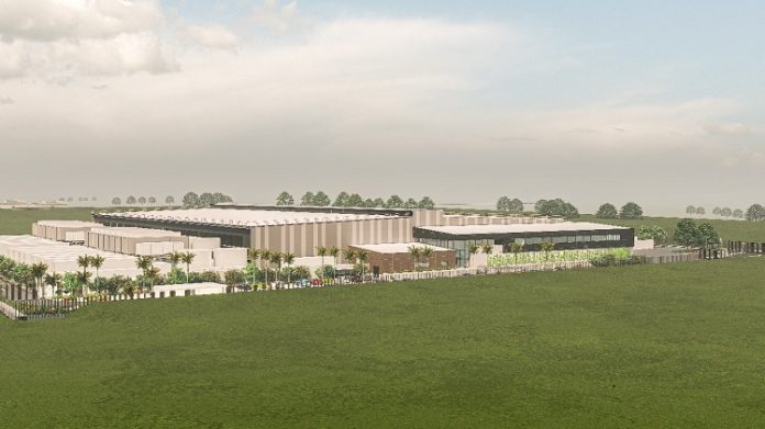 Sustainable Development | Spark opening large-scale data centre in Auckland