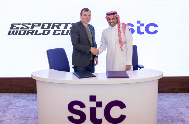 stc Group Becomes Elite Partner of First Esports World Cup