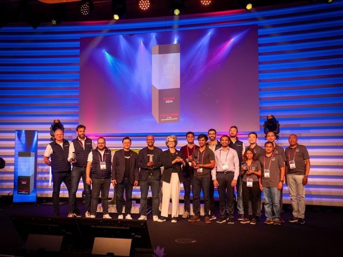 Telekom, T-Mobile US Announce Winners of the T Challenge 2024