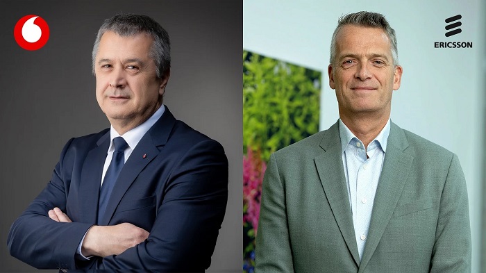 Vodafone Egypt set to deploy Ericsson’s triple-band radio tech