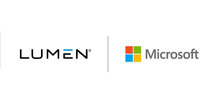 Microsoft and Lumen Technologies partner to power the future of AI