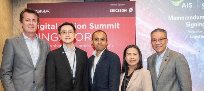 Singtel partners with AIS and Maxis to fight digital scams