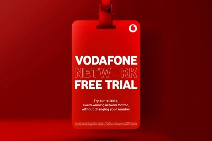 Vodafone debuts free eSIM network trial at Glastonbury Festival