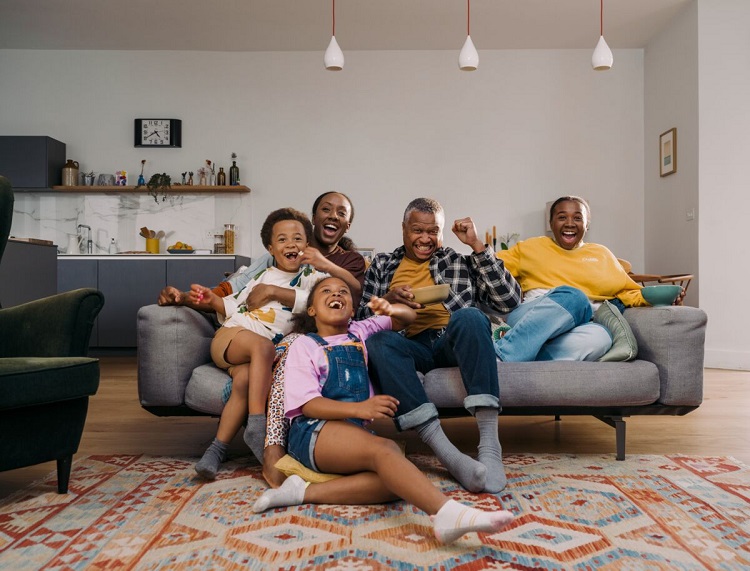 Broadband traffic was 30 times higher than average during Euro 2024: BT