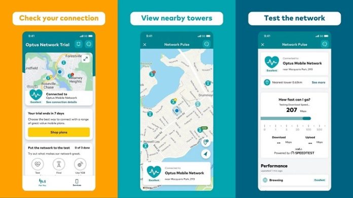 Switching Simplified | Optus Debuts No-Cost 7-Day Mobile Network Trial