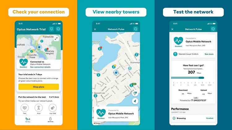 Switching Simplified | Optus Debuts No-Cost 7-Day Mobile Network Trial
