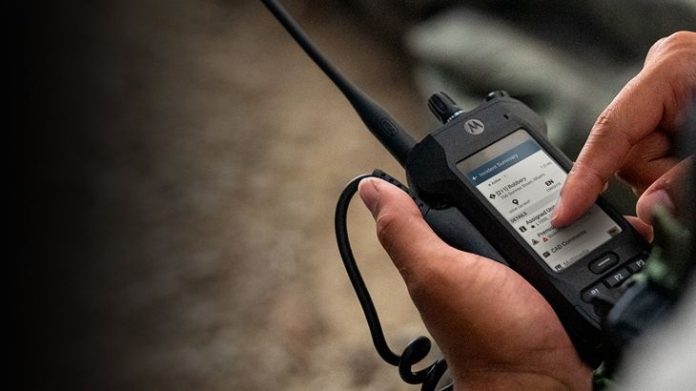 Motorola Solutions Unveils Broadband-Enabled App - SmartIncident