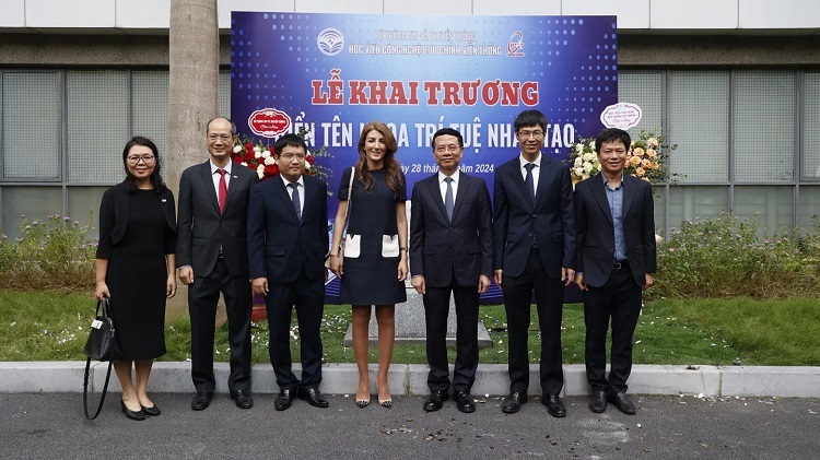 Ericsson, PTIT enable Vietnamese students to drive digitalization with 5G