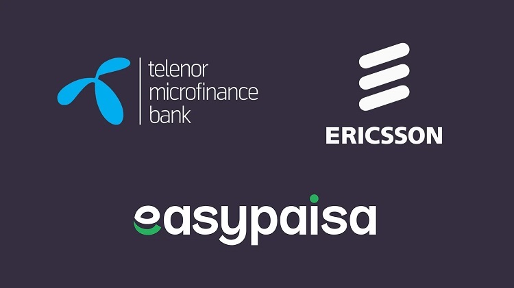 TMB selects Ericsson to drive easypaisa’s digital financial capabilities