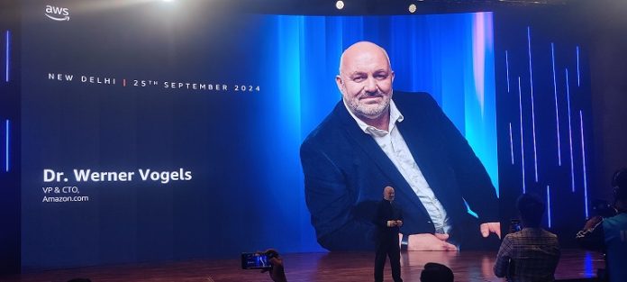 Dr Werner Vogels