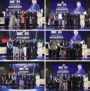 IMC 2024 Recognizes Industry Excellence in ICT and TMT