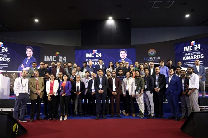 IMC 2024 Recognizes Industry Excellence in ICT and TMT