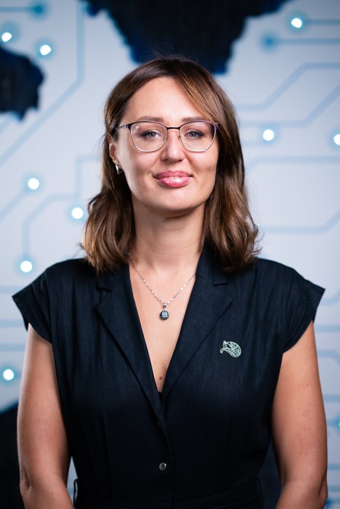 Yevgeniya Bikmurzina