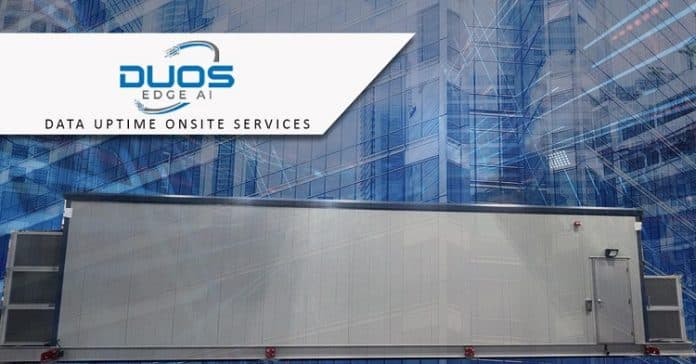 Duos Edge AI Acquires Additional Edge Data Centers