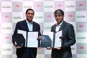 Equinix Partners with CleanMax to Build 33 MW Captive Power Plant in Maharashtra
