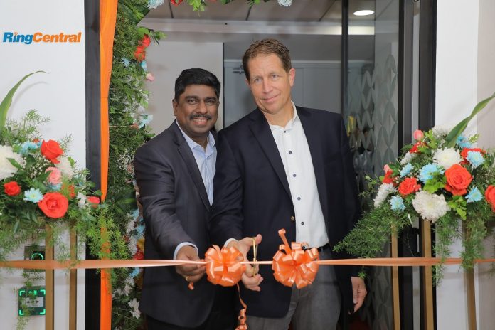 RingCentral Bangalore Office