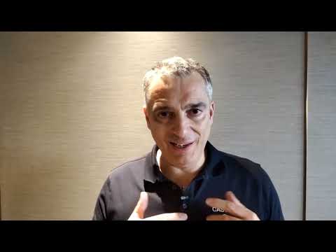 AI and Automation for Telecoms Laurent Gil, Co founder and CPO, Cast AI