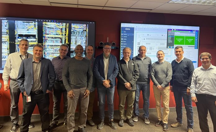 Cirion Taps Ciena to Prepare Network for Surging Cloud, AI Demands
