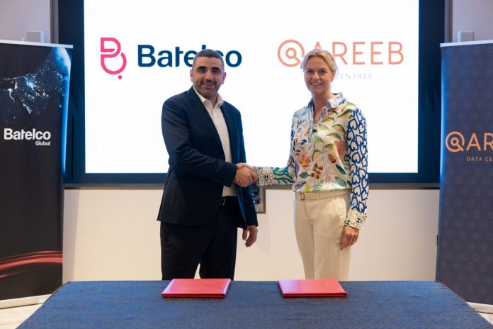 Batelco, Qareeb Partner on First White Space Data Centre in Bahrain