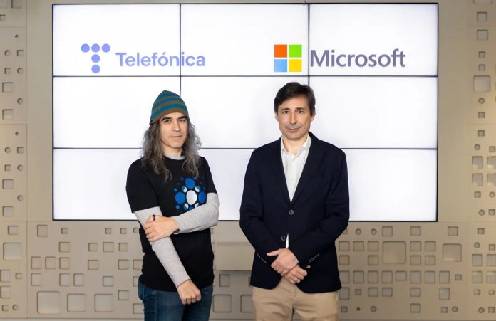 Telefónica. Microsoft partner to drive adoption of Open Gateway