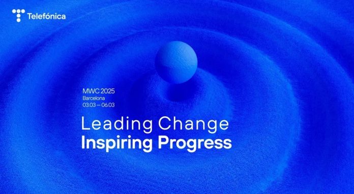 Inspiring Progress | Telefónica presents disruptive solutions at MWC