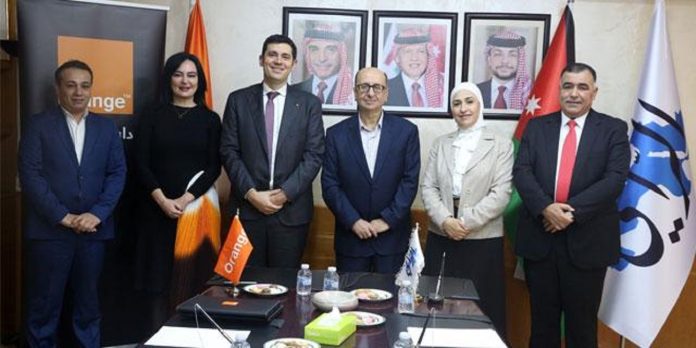 Al-Rai Picks Orange Jordan to Drive Digital Transformation in Media