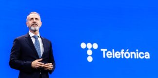 Telefónica’s Chairman and CEO, Marc Murtra