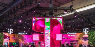 Deutsche Telekom has put AI-based technologies in the spotlight at this year's MWC