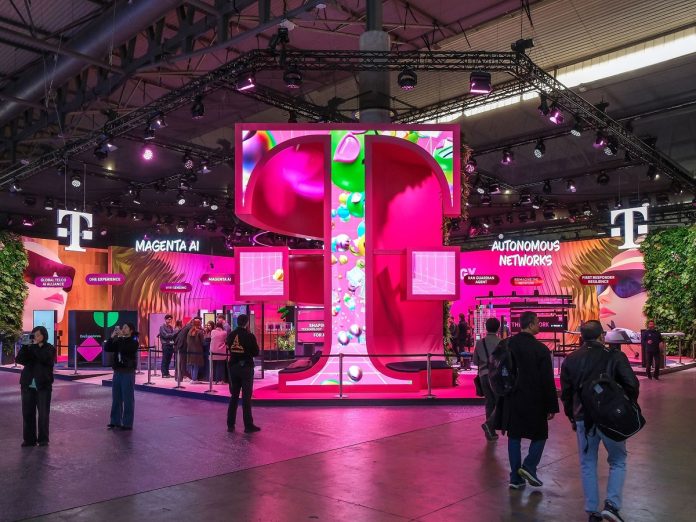 Deutsche Telekom has put AI-based technologies in the spotlight at this year's MWC