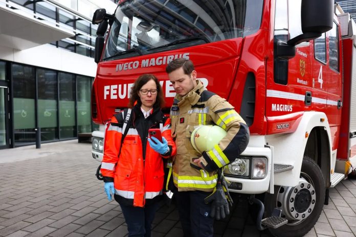 Vodafone Critical Communications in Europe