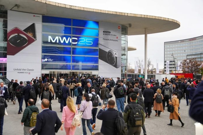 GSMA Shines Bright as it Celebrates Hugely Successful MWC25 Barcelona