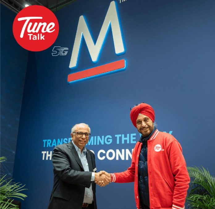 Tune Talk Selects Mavenir to Embrace Cloud-Native Digital BSS Platform