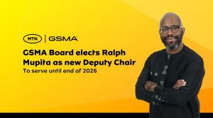 GSMA elects Ralph Mupita as new Deputy Chair
