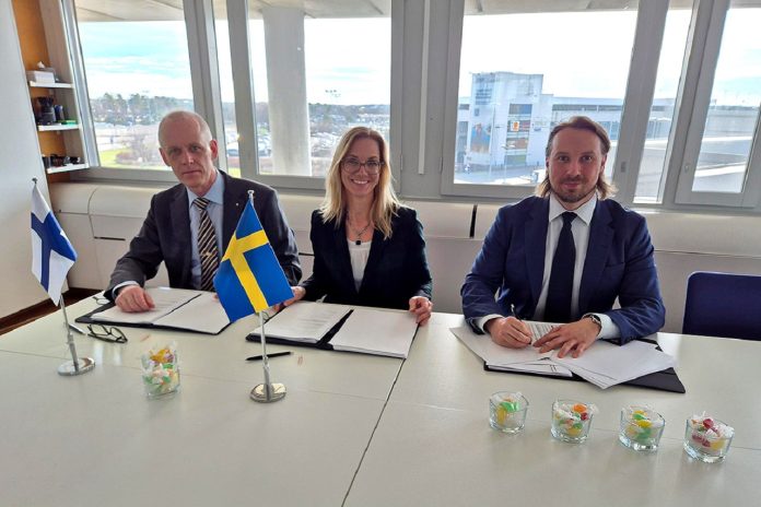 Telenor's Subsidiary KNL Partners with Finnish and Swedish Defence Forces