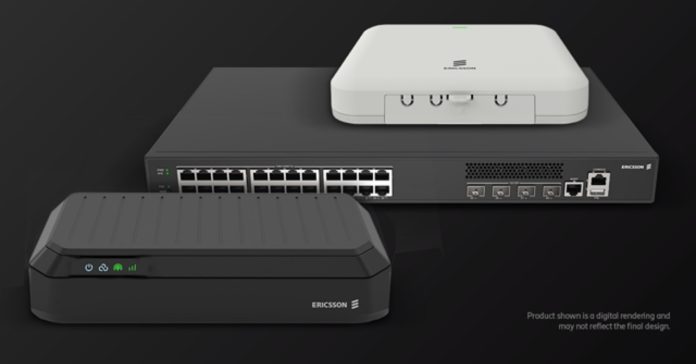 Ericsson unveils wireless-first branch architecture to drive enterprise innovation