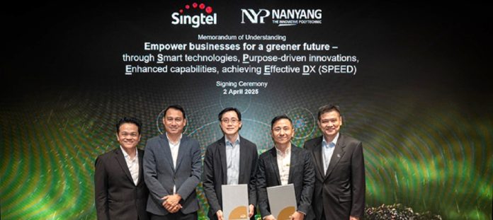 Singtel and Enterprise Singapore (EnterpriseSG) have launched SPEED, a one-stop training and readiness programme that will enable local small and medium-sized enterprise (SMEs) to acquire the necessary capabilities and tools to drive sustainability goals