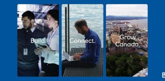 Bell Unveils Build, Connect and Grow Canada Campaign