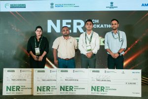 Tech Innovators Shine Bright at NER Tech Hackathon 2.0 Bengaluru