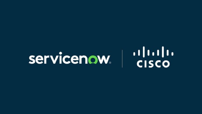 Cisco, ServiceNow Partner to Simplify and Secure AI Adoption