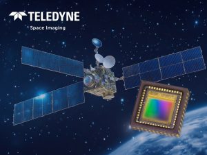 Teledyne Space Imaging Unveils Industrial Image Sensors Tested for Space