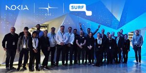 CSC, SURF and Nokia Achieve 1.2 Tbit/s Data Transfer