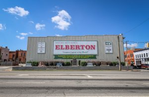 City of Elberton